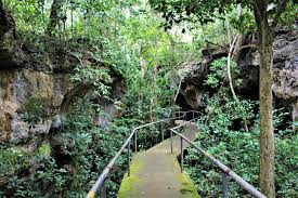 Tazari Caves exploration